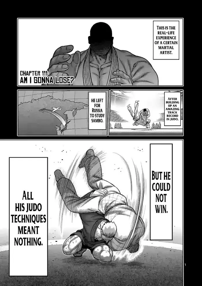 Kengan Omega Chapter 111 image 01_optimized